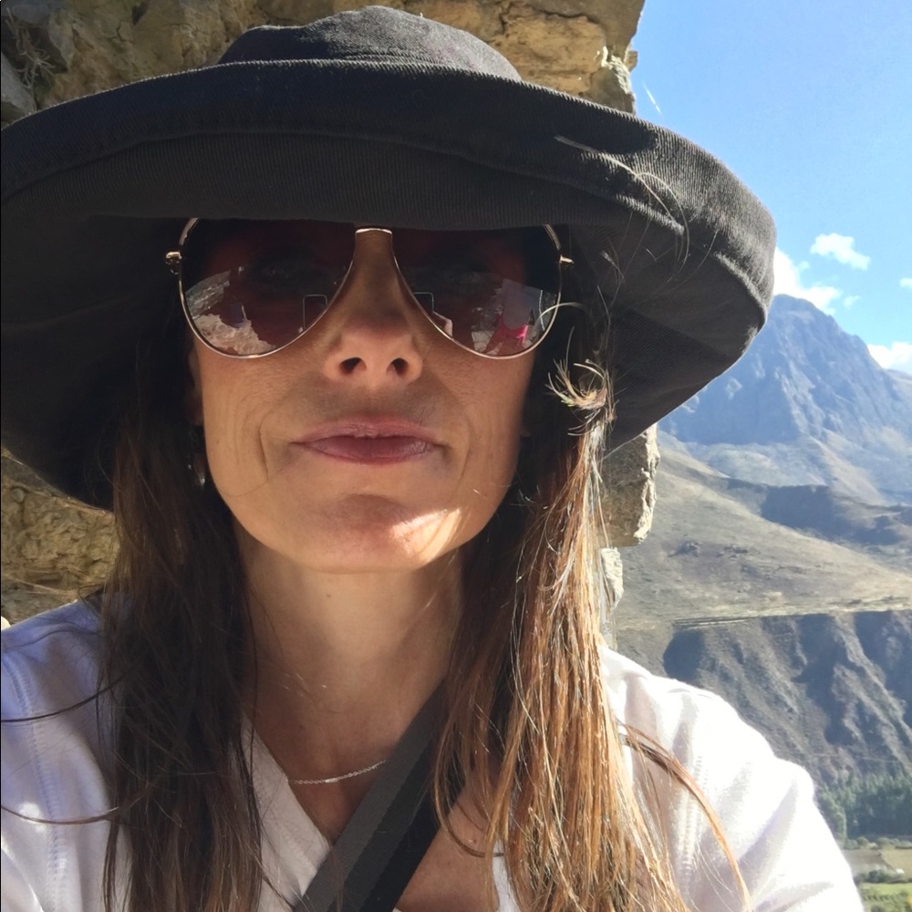 Meet your Posher, Lisa